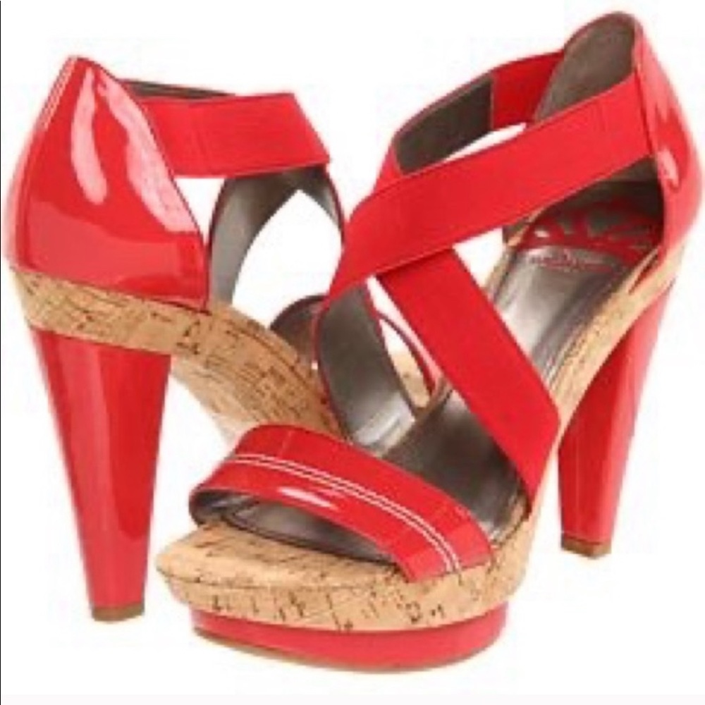 Fergalicious by Fergie Heels
